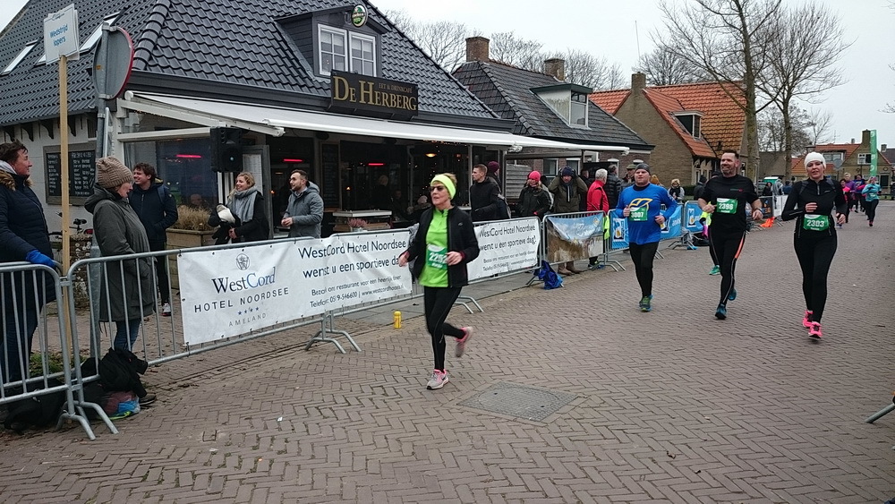 Marijke Ameland Adventurerun 2018